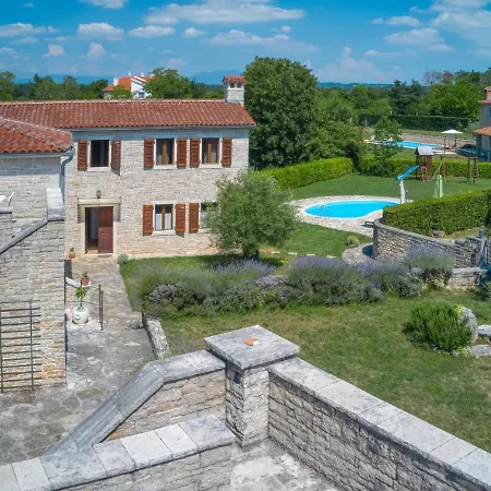 Holiday Frapi - Pzn322 Tatil Evi Pazin