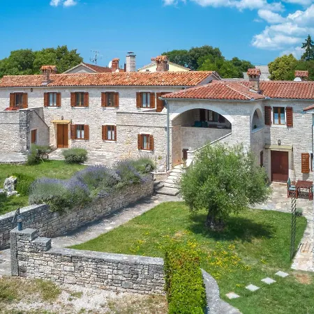 Tatil Evi Holiday Frapi - Pzn322 Pazin