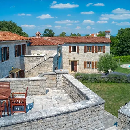 Holiday Frapi - Pzn322 Tatil Evi Pazin